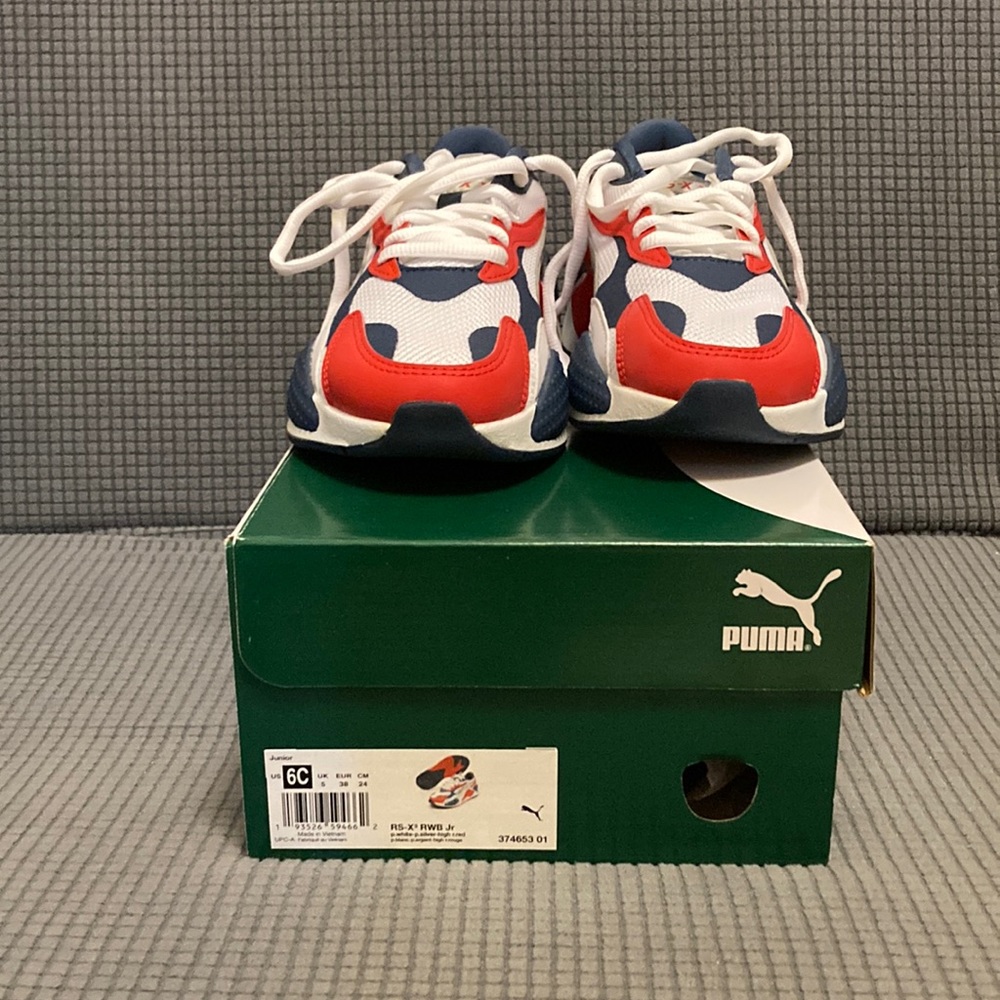 Puma Youth Sneakers